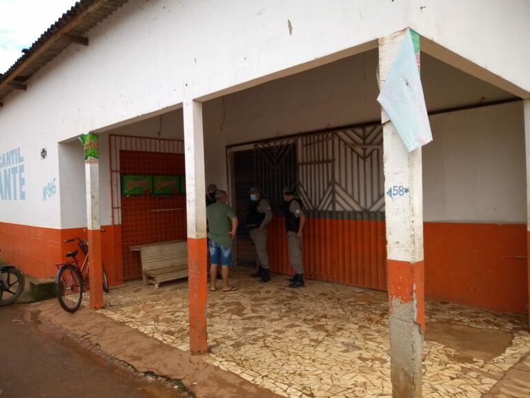 112 estabelecimentos foram notificados e 7 autuados durante 2 dias de lockdown no AC