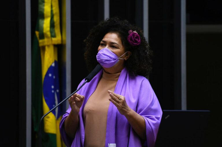 Perpétua apresenta emenda de auxílio para o AC na MP que o governo encaminhou ao Congresso