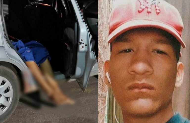 Execução: adolescente é assassinado com 15 tiros no Recanto dos Buritis