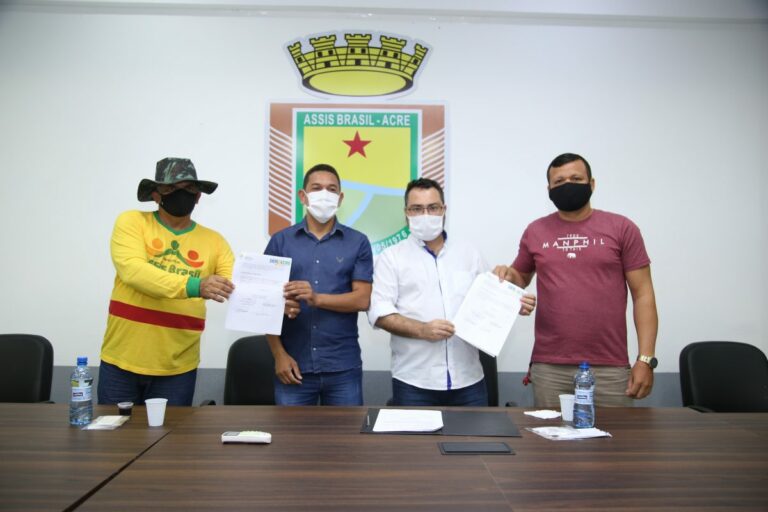 Operação Apoio, do governo do Estado, vai destinar R$ 8,7 milhões aos municípios do Acre