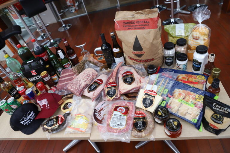 Clientes da Fricarnes podem contar com entrega rápida aos finais de semana