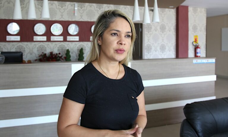 Vice-prefeita de Rio Branco, Marfisa Galvão é reinfectada pelo coronavírus