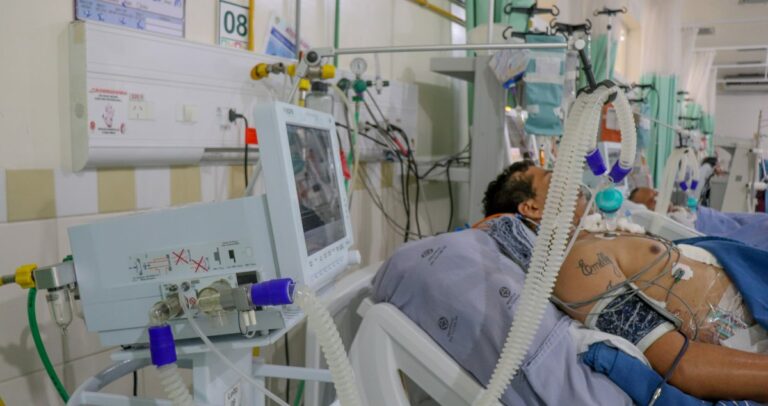 SOS AM articula doação de oxigênio ao Acre garantindo suporte por mais 3 meses