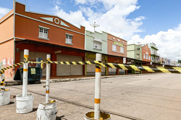 Comitê mantém Acre em fase vermelha e com lockdown aos fins de semana 