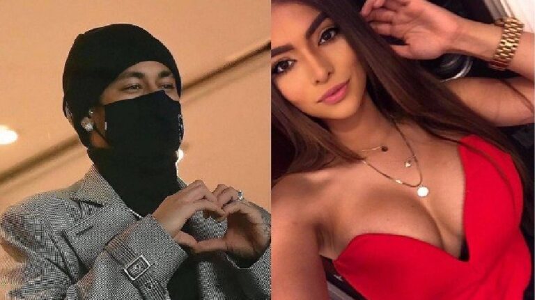 Neymar estaria se relacionando com cantora venezuelana: “quero para a vida toda”