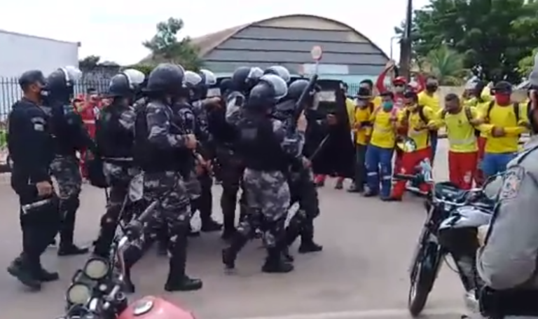 Muitos tentam puxar a sardinha para si na defesa dos garis, mas poucos brigaram por eles