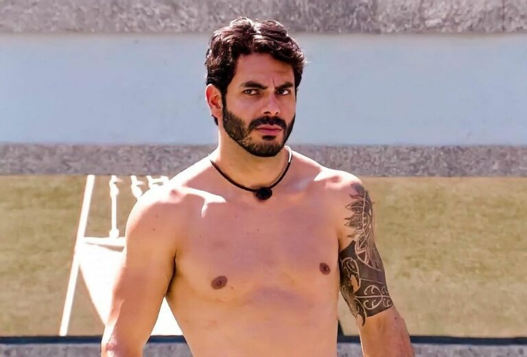 ‘BBB21’: Rodolffo é o novo líder e está imune ao paredão por duas semanas