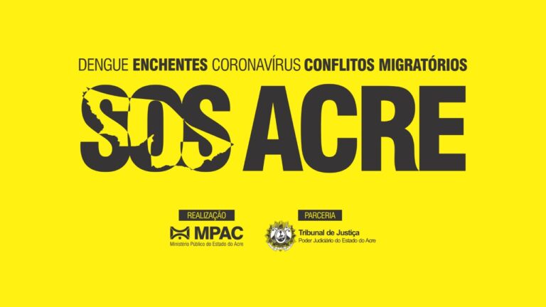 Campanha SOS Acre recebe doação de R$ 400 mil da Fundação Banco do Brasil 