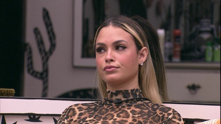 BBB 2021: Sarah pode ser a única “Pipoca” entrevistada no Domingão do Faustão