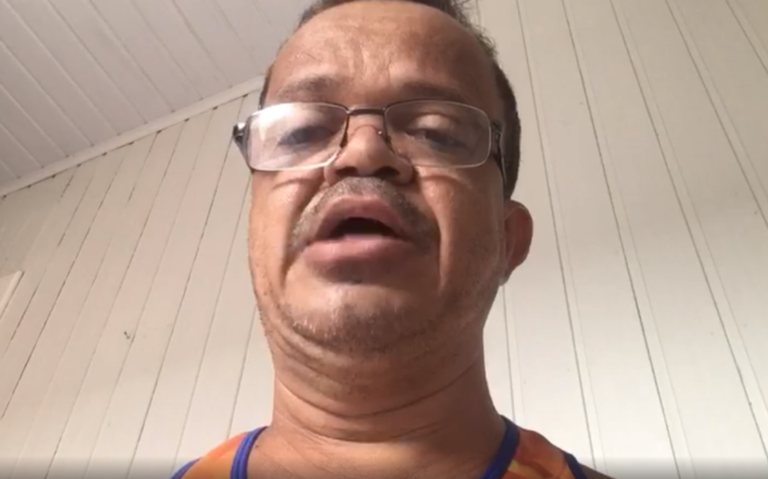 Assessor de Sérgio Petecão, Montana Jack nega estar internado com Covid-19