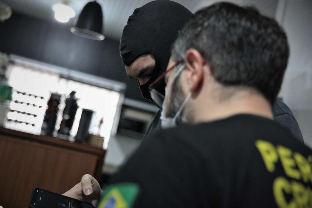 Polícia Civil faz alerta para golpe praticado por estelionatários na internet