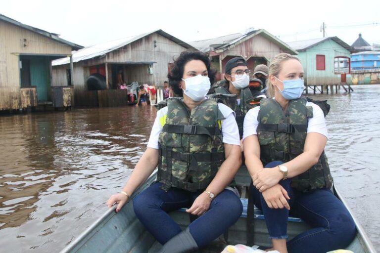 Campanha SOS Acre supera marca de R$ 1,1 milhão em doações par desabrigados