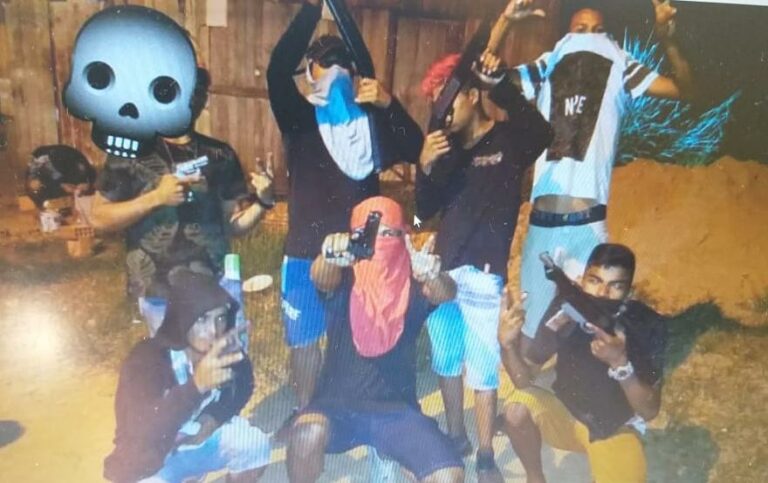 Homicida comparsa de “Diabão do “CV” é preso à caminho de festa da facção