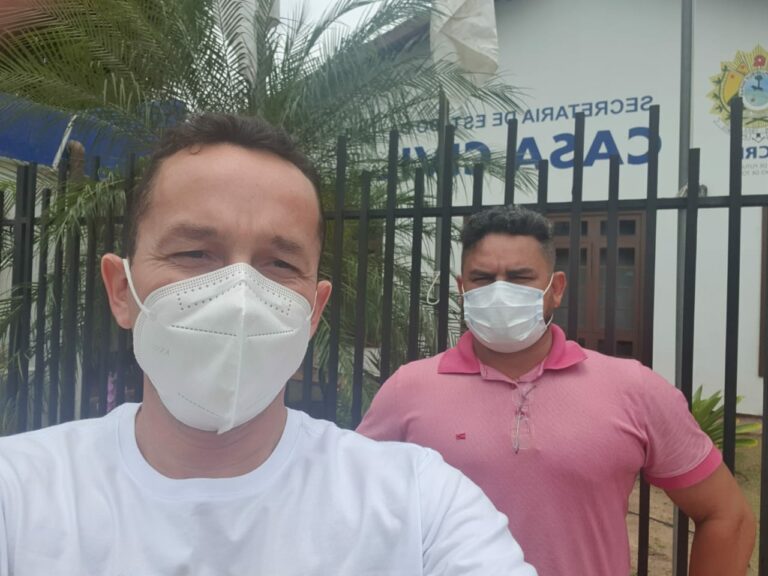 Profissionais da saúde no AC ameaçam deflagar greve em período crítico da pandemia