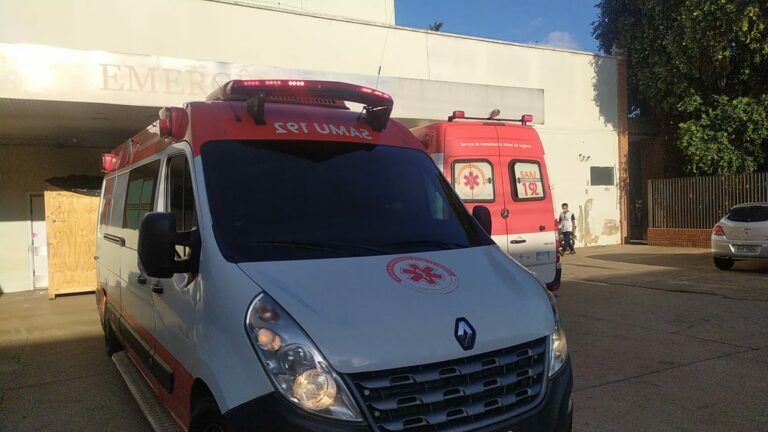 Menina de 13 anos é baleada nas nádegas enquanto brincava em praça na Sobral