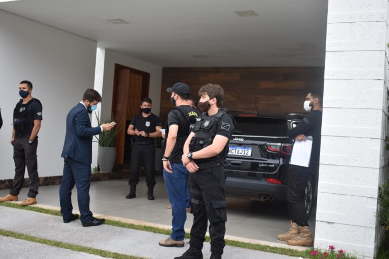 Nova fase da Operação Fake Bois cumpre seis mandados em Rio Branco e no interior