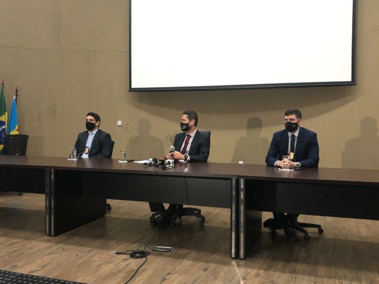 PF do Acre prende família de pecuaristas acusada de invadir terras da União