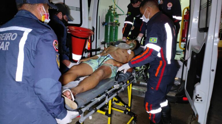 Homofobia: jovem é baleado durante assalto em Rio Branco por ser homossexual