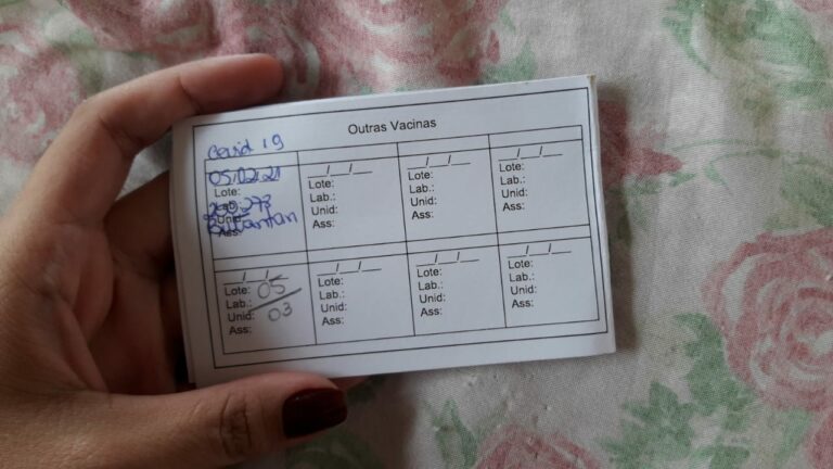 Orgão dos Judiciário de todo o Acre exigem carteira de vacinação para atendimento presencial