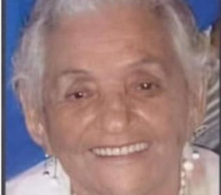 Morre em Sena a matriarca Aldenora Saraiva, mãe do secretário de Finanças da cidade