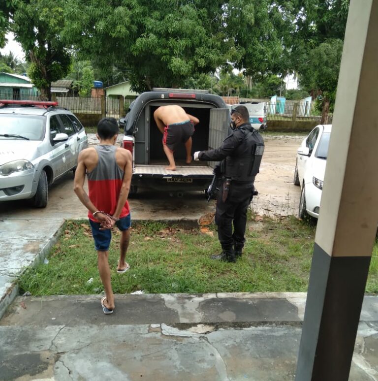 Polícia Civil prende sete membros de organização criminosa em Mâncio Lima