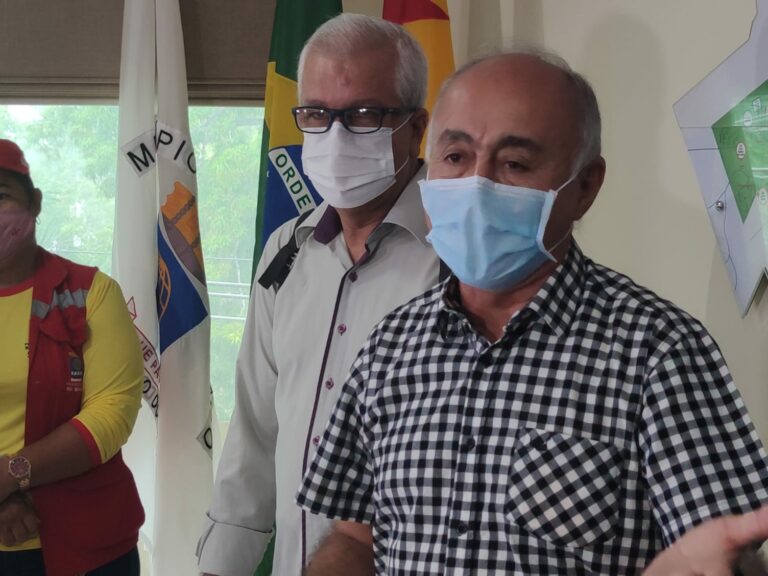 “Nunca disse que roubou”, diz Bocalom após ameaça de ser processado por Neri