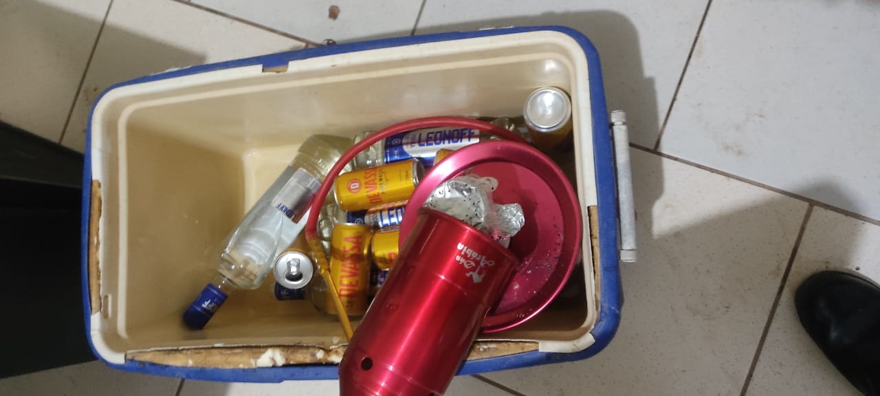 Polícia Militar acaba com festa de facção criminosa no bairro Cidade Nova