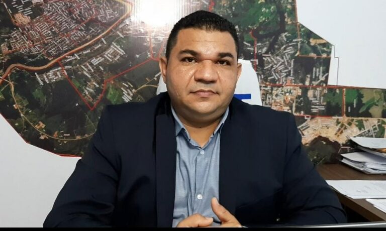 PF faz busca na casa de vereador Fábio Araújo por irregularidades em licitações