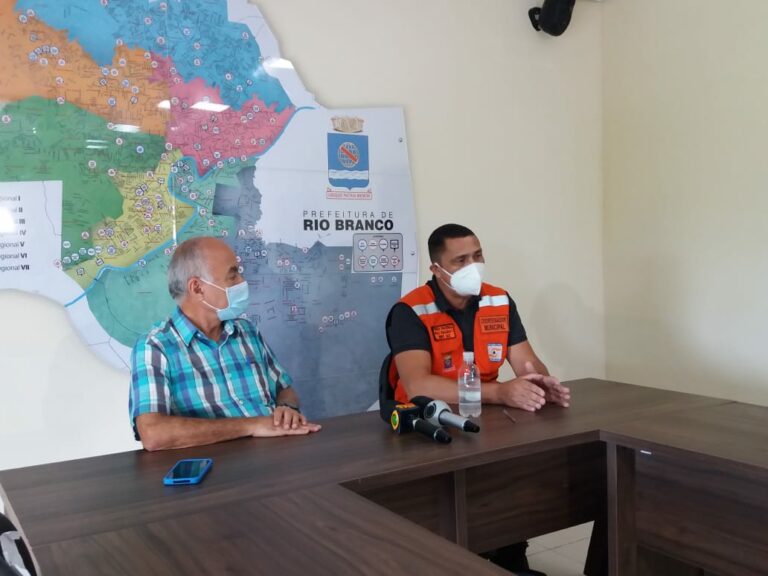 Famílias atingidas pela cheia do Rio Acre poderão fazer saque emergencial do FGTS