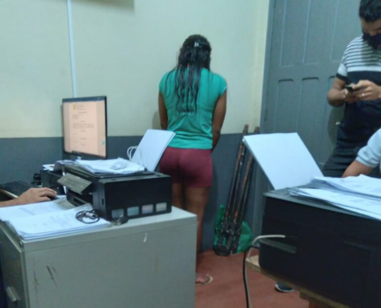 Mulher que sequestrou, torturou e matou homem de facção rival no Acre é presa