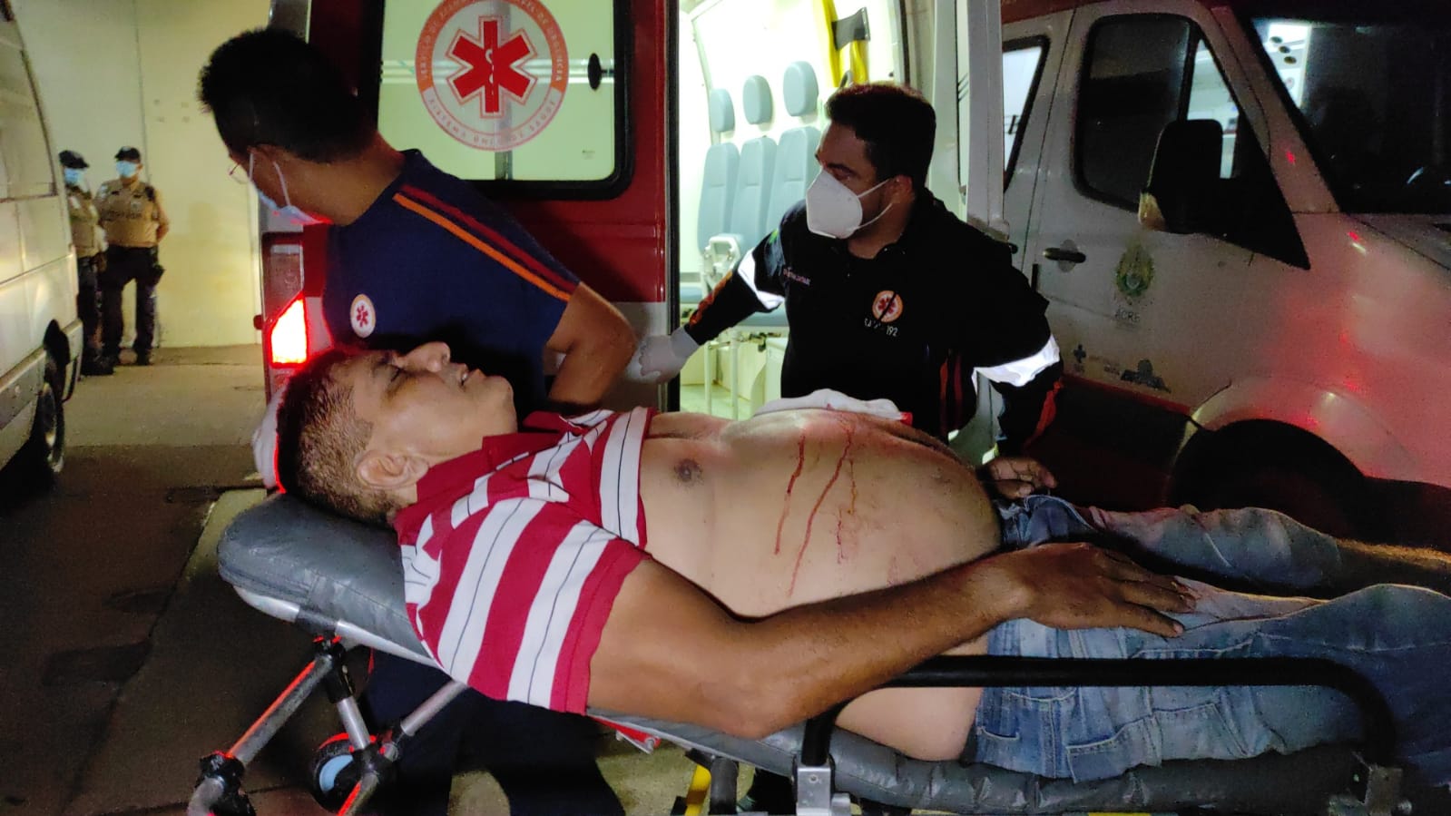 Pastor evangélico baleado no Quixadá não resiste e morre no Pronto Socorro