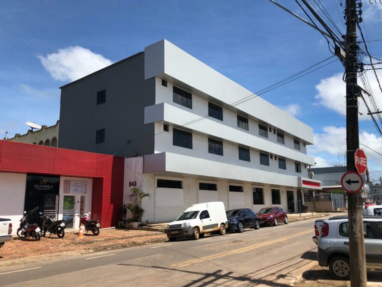 Novo plenário da Câmara de Vereados de Rio Branco pode custar cerca de 400 mil reais