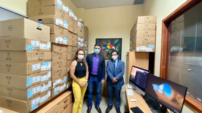 Para mais transparência e qualidade do serviços, Assembleia investe em tecnologia