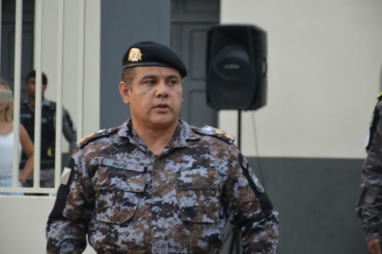 No dia em que AC anuncia vacinação de policias, tenente da PM morre de Covid-19 aos 49 anos