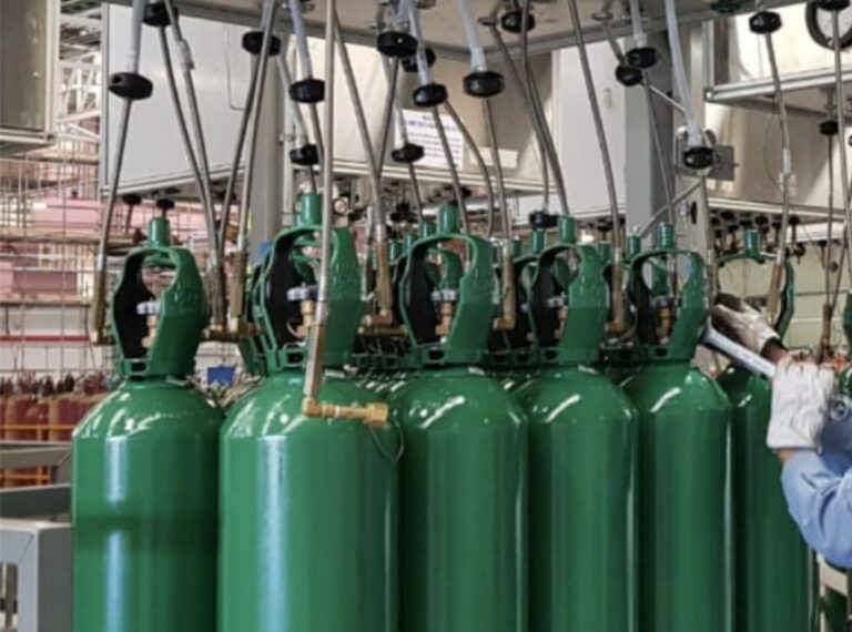 Ministério da Saúde garante fornecimento de oxigênio medicinal para RO e Acre