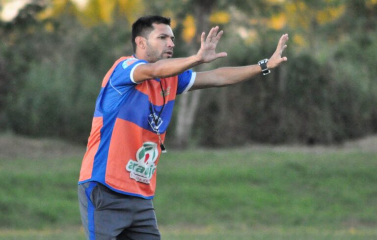 Copa BR: Zé Marco tem uma dúvida para a estreia contra o Picos-PI