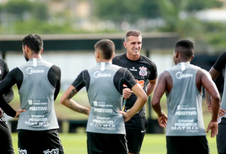 Corinthians tem 19 casos positivos de covid-19; oito são jogadores