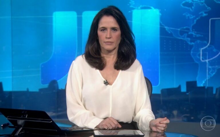 Esposo de apresentadora do Jornal Nacional morre : “Vou te amar pra sempre”