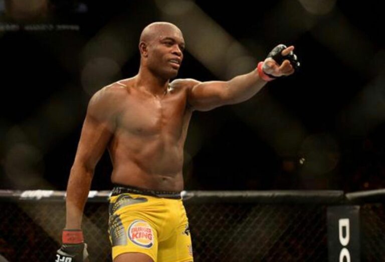Aposentado do UFC, Anderson Silva assina contrato para luta de boxe