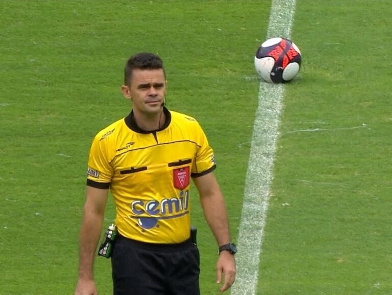 CBF redefine arbitragem de Galvez x Londrina-PR, pela 1ª fase da Copa do Brasil Sub-20