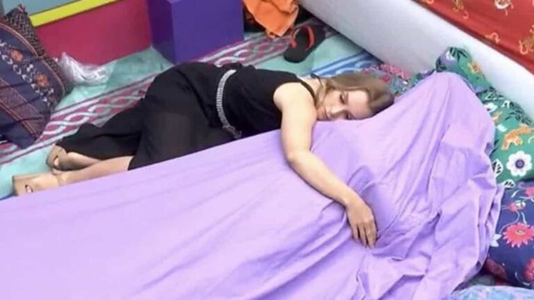 BBB 21: Arthur desaba com saída de Projota e Carla o consola