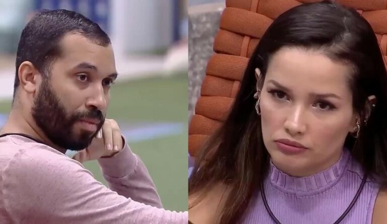 BBB 21: Juliette rompe amizade com Gil: “Me descomprometo dos vínculos”