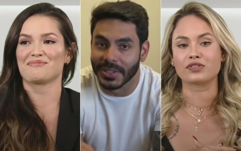 BBB21: Juliette, Sarah e Rodolffo disputam o paredão da semana