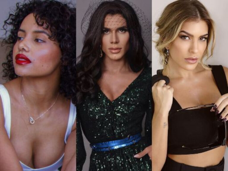 Gleici Damasceno, Karen Kardasha e Lore Improta estarão no #BBBline desta terça