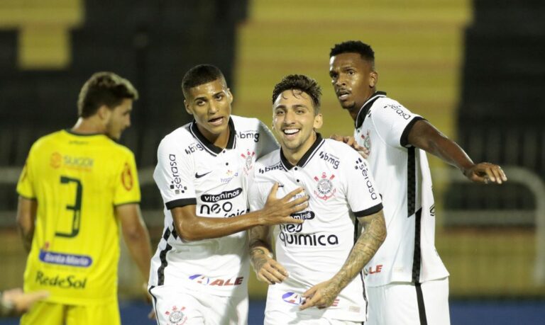 Com gol de Mosquito, Corinthians derrota Mirassol no Paulista