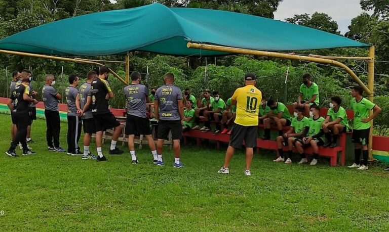 Sem liberação do futebol, CBF pode alterar jogos do Galvez na Copa do Brasil para fora do Acre