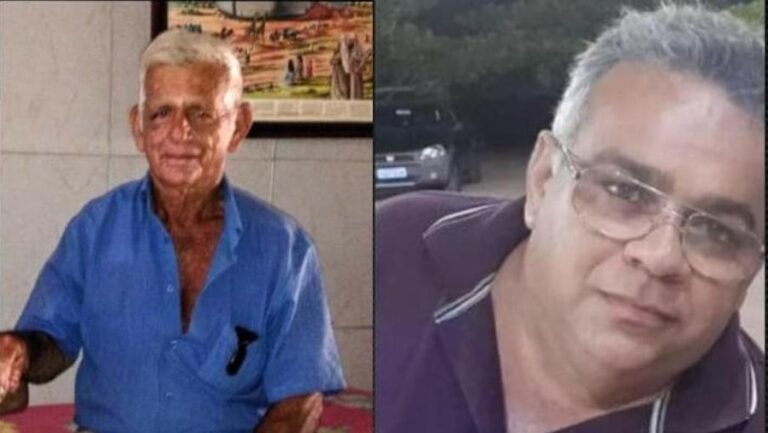 Pai e filho morrem de Covid-19 lado a lado com intervalo de 30 minutos