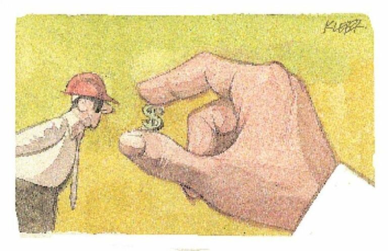 Governo prepara MP para permitir redução de salários e suspensão de contratos