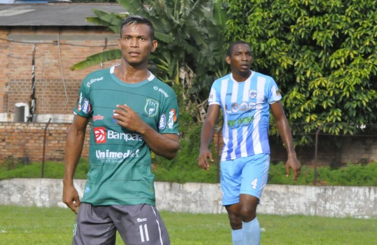 Atacante ex-Trem-AP é novo reforço; clube aguarda logística para Copa do Brasil