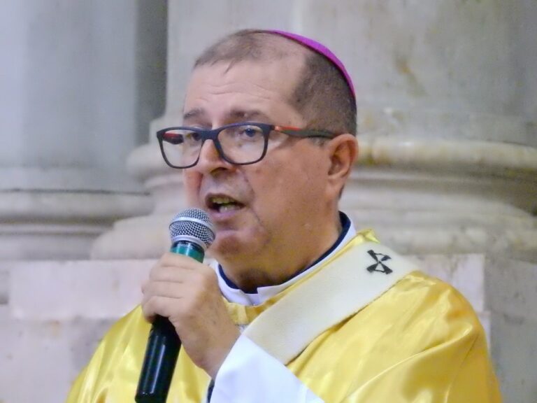 Morre aos 66 anos Dom Sérgio Castriani, de Manaus